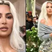 Kim Kardashian reveals why she couldn't walk properly at the Met Gala