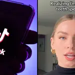 Here's what TikTok's Top Teeth Talker and Bottom Teeth Talker trend means