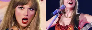 What songs did Taylor Swift cut from the Eras Tour setlist?