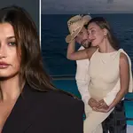 Hailey Bieber and Justin Bieber are expecting their first baby together
