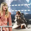 Taylor Swift has an emotional transition between two of her new songs on The Eras Tour