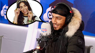 AJ Tracey has asked for a collaboration with Dua Lipa
