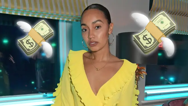 What is Leigh-Anne Pinnock's net worth?