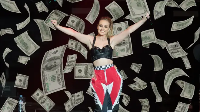 How much is Perrie Edwards worth?