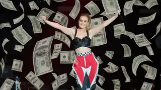 How much is Perrie Edwards worth?