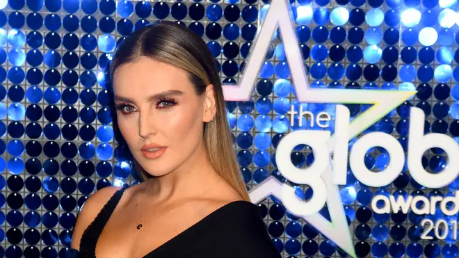 Perrie Edwards recently appeared at The Global Awards