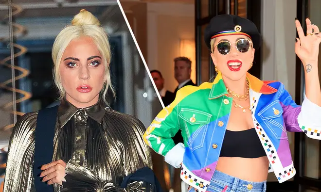 Lady Gaga is rumoured to be dating her audio engineer