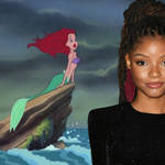 Halle Bailey is playing Ariel in the remake of The Little Mermaid