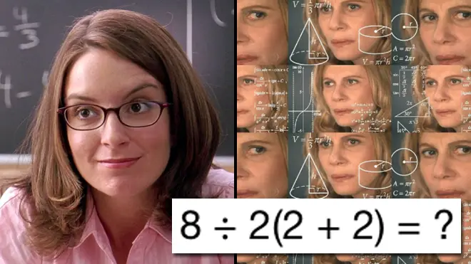 What does "8 ÷ 2(2+2)" equal? The viral maths sum explained