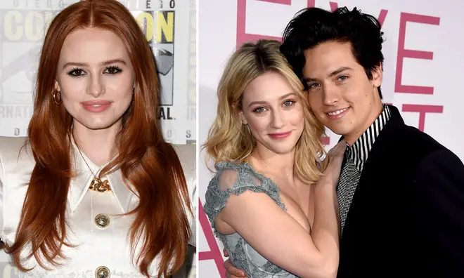 Lili Reinhart and Cole Sprouse's co-stars thought they handled their split well