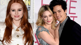 Lili Reinhart and Cole Sprouse's co-stars thought they handled their split well