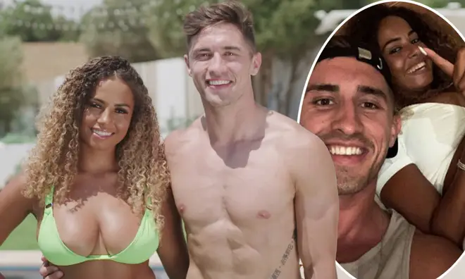 Amber Gill and Greg O'Shea can now charge £10k for an Instagram post