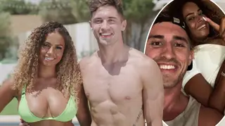 Amber Gill and Greg O'Shea can now charge £10k for an Instagram post