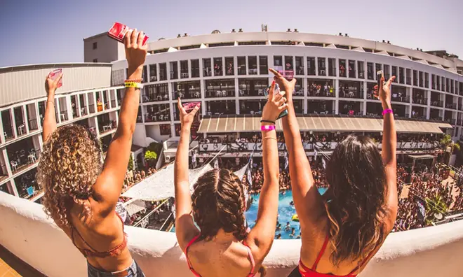 Your chance to win a holiday for three to Ibiza!