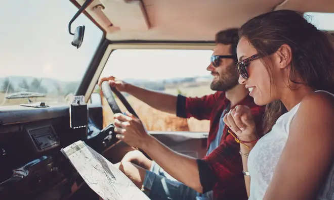 Build your ultimate roadtrip playlist and we'll tell you where your next holiday should be