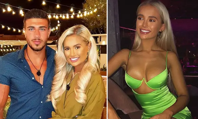 Tommy Fury and Molly-Mae Hague haven't split after all