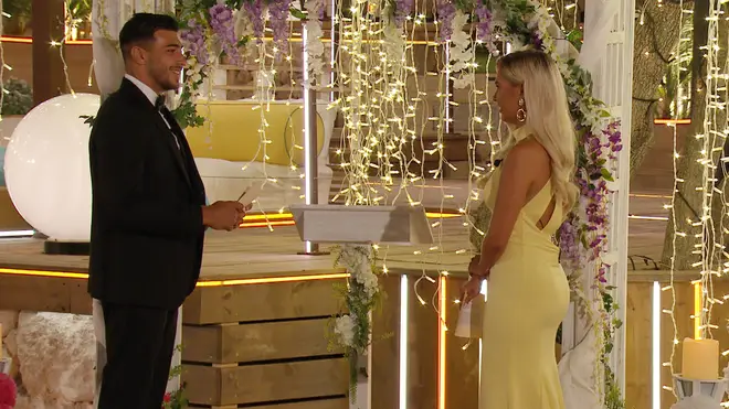Molly-Mae Hague and Tommy Fury were the runners up of Love Island 2019