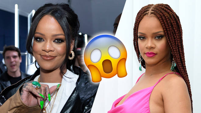 Rihanna rumoured to be making music comeback this Thursday