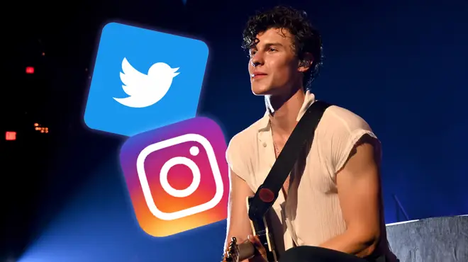 Shawn Mendes deletes his social media apps
