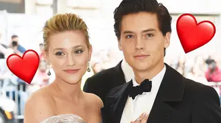 Lili Reinhart and Cole Sprouse are back on
