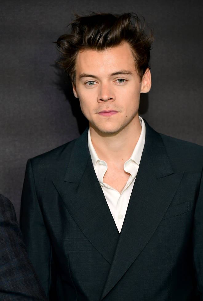 Harry Styles has revealed what he smells like... in bed.