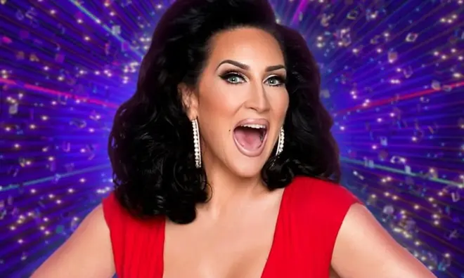 Michelle Visage will be taking part in Strictly 2019