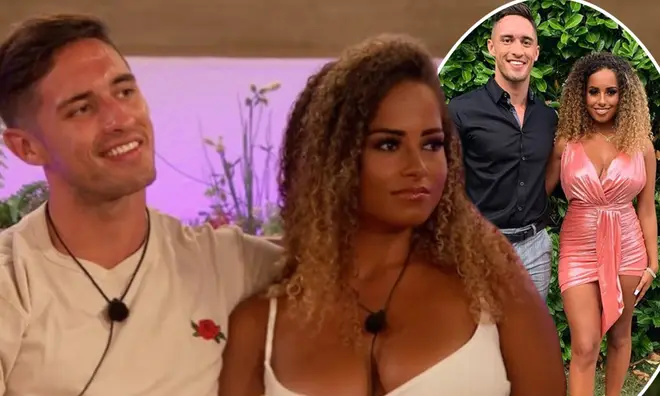 Amber Gill and Greg O'Shea's Love Island spin-off has been axed