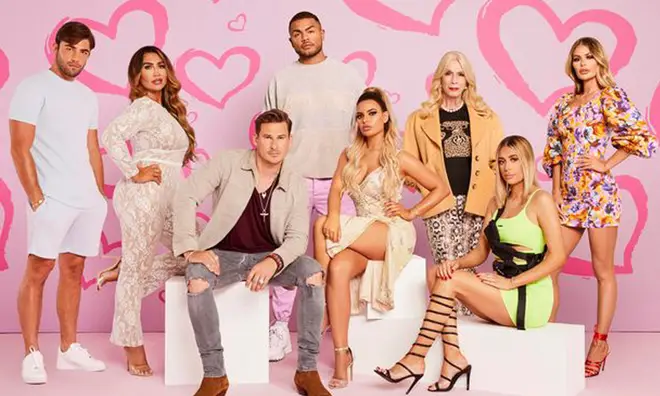 Celebs Go Dating is back on E4