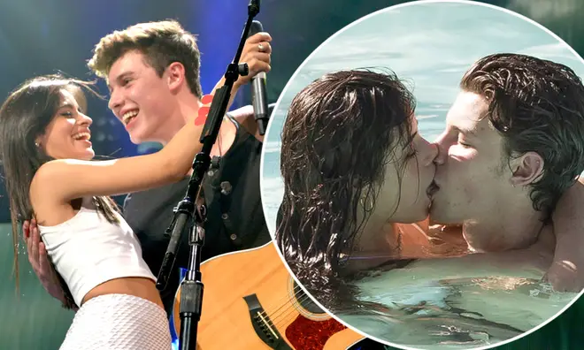 Shawn Mendes and Camila Cabello look 'happily in love' according to a body language expert