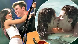 Shawn Mendes and Camila Cabello look 'happily in love' according to a body language expert