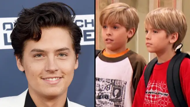 Cole Sprouse reveals if he would star in a Suite Life of Zac & Cody reboot with Dylan Sprouse