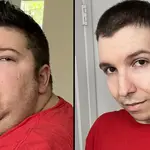 Nikocado Avocado shocks viewers with major "social media experiment" weight loss transformation