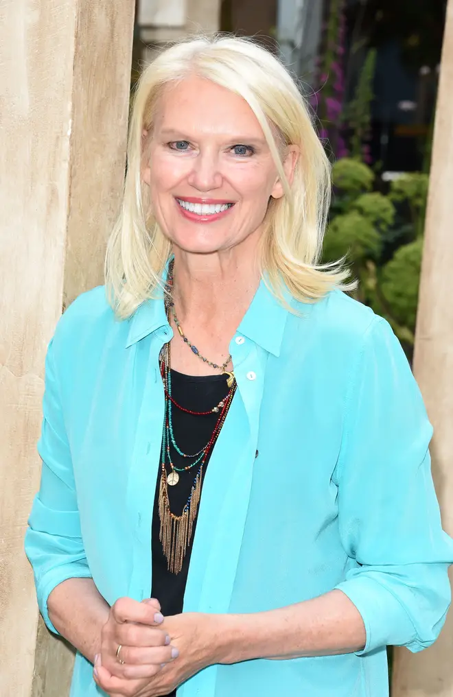 Anneka Rice is taking part in Strictly 2019
