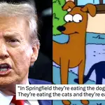 Donald Trump 'eating pets' memes go viral after Kamala Harris debate