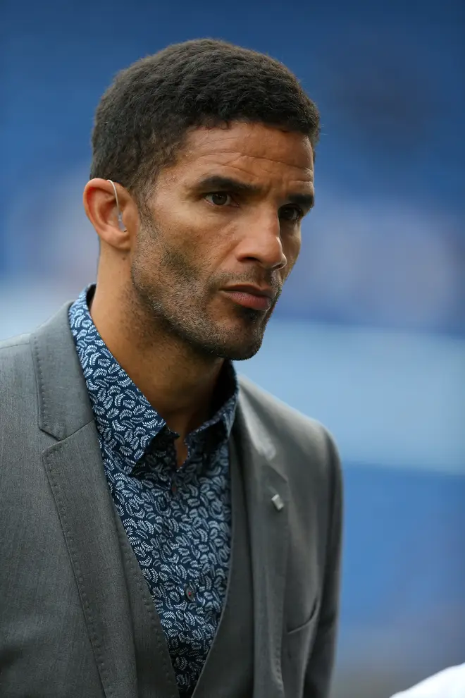 David James is swapping the football pitch for the dancefloor