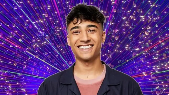 Karim Zeroual has joined the Strictly line-up