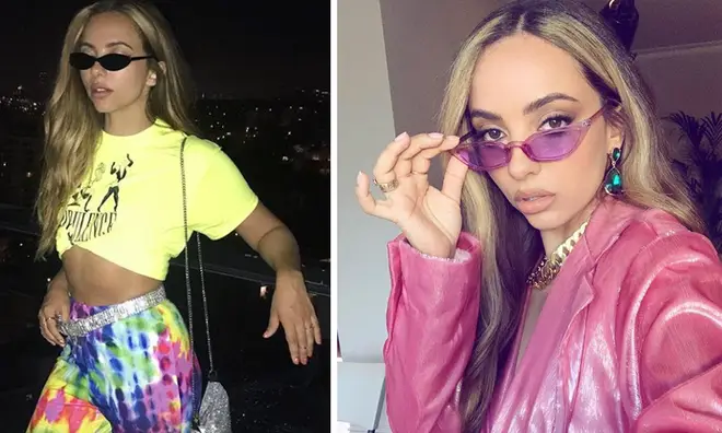 Jade Thirlwall is currently living her best life