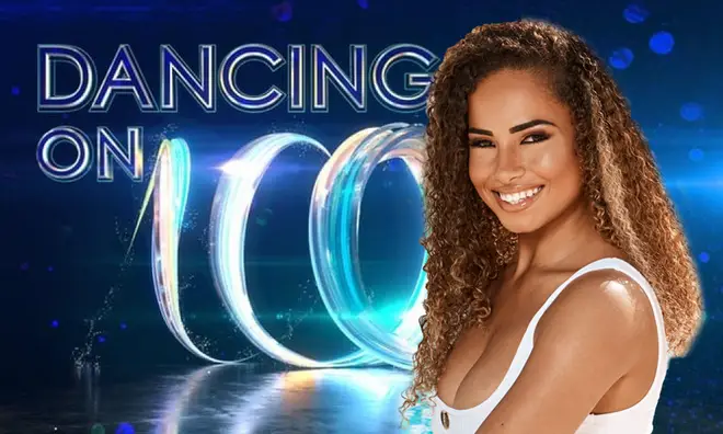 Amber Gill will apparently be in 2020's Dancing On Ice line-up