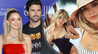 Miley Cyrus and Brody Jenner throw shade at each other on Instagram