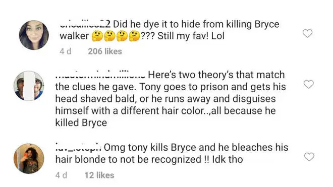 13 Reasons Why fans theorise that Tony killed Bryce Walker in season 3