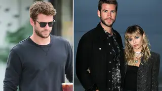 Liam Hemsworth has broken his silence on his split from Miley Cyrus