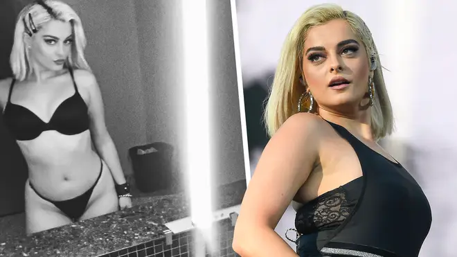 Bebe Rexha clapped back at a producer who claimed she was "tool old"