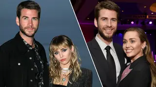 Here's who Liam Hemsworth dated before Miley Cyrus