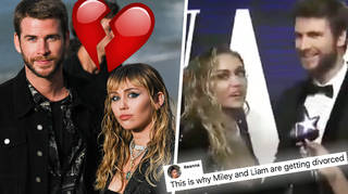 Fans surface 'clues' Miley and Liam were on the rocks before split