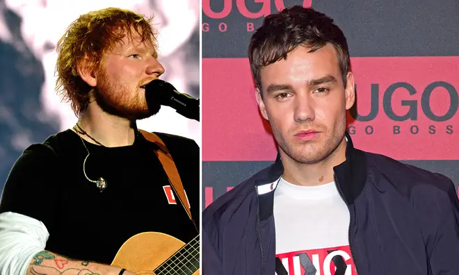 Ed Sheeran and Liam Payne will be working together