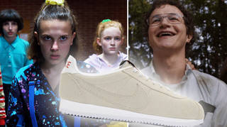 Stranger Things x Nike's latest trainer is the 'Upside Down' pack