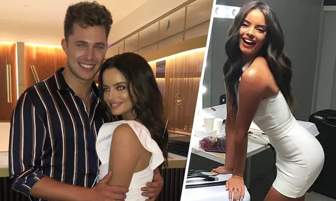 Maura Higgins lands an ITV2 reality show without Curtis Pritchard