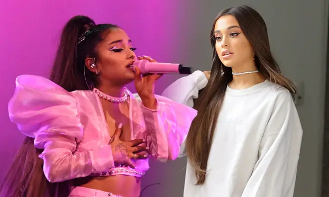 Ariana Grande revealed what she'll be packing for her next leg of the tour
