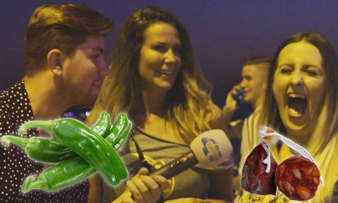 Sonny Jay pranks people in Ibiza with fake DJ names