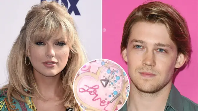 Taylor Swift's new song 'Lover' contains the sweetest lyrics about boyfriend Joe Alwyn